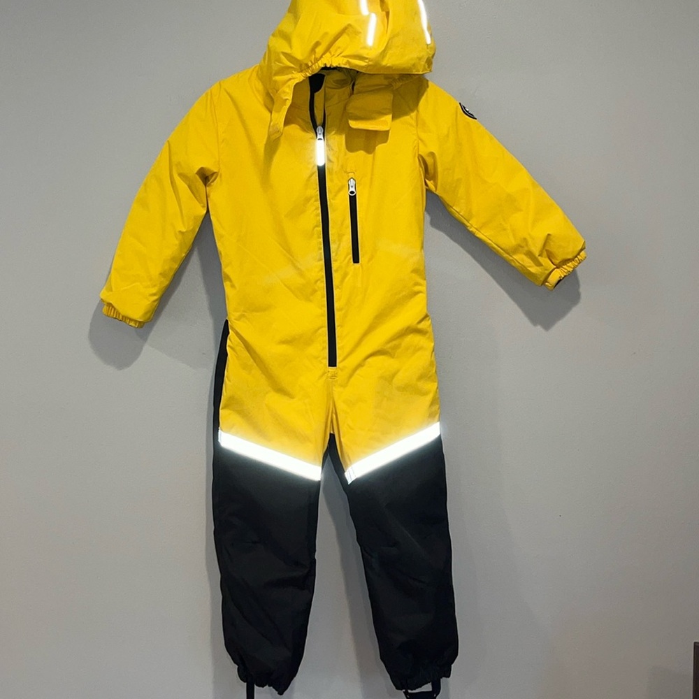 Lassie Childs Snowsuit
